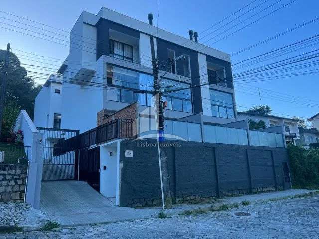 Geminado triplex em condomínio no Boa Vista!