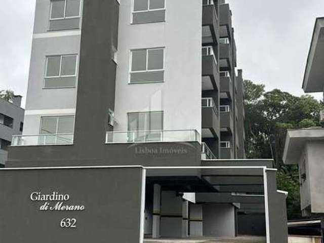 Apartamento Novo com 02 Dormitórios no bairro Costa e Silva !!