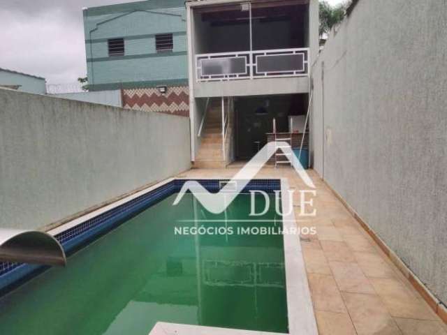 Casa com 3 dormitórios, 145 m² - venda por R$ 890.000 ou aluguel por R$ 5.600/mês - Macuco - Santos/SP