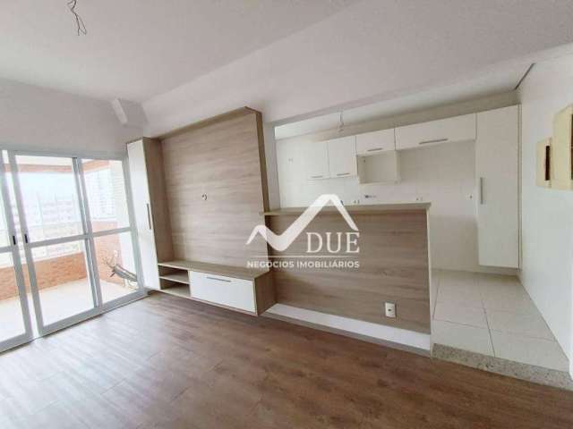 Apartamento com 2 quartos à venda, 84 m² por R$ 905.000 - Boqueirão - Santos/SP