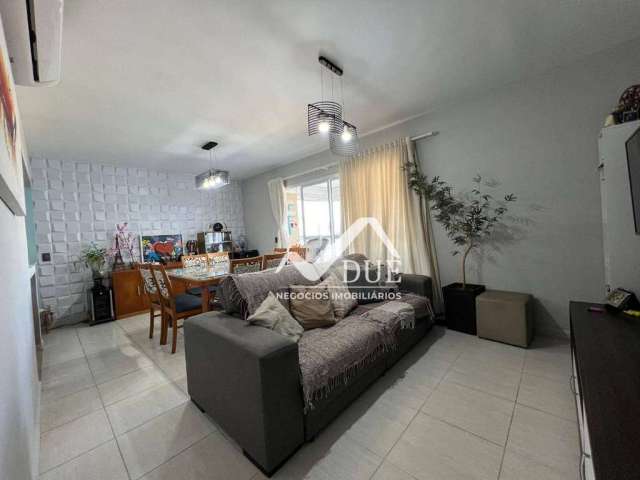 Apartamento com 3 quartos à venda, 96 m² por R$ 840.000 - Vila Belmiro - Santos/SP