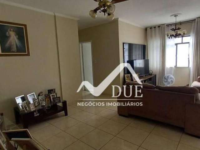 Apartamento à venda, 96 m² por R$ 542.000,00 - Aparecida - Santos/SP