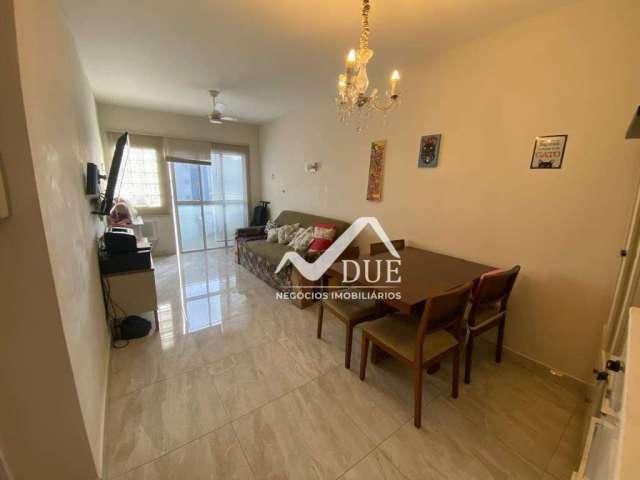 Apartamento com 1 dormitório à venda, 58 m² por R$ 370.000,00 - Vila Matias - Santos/SP