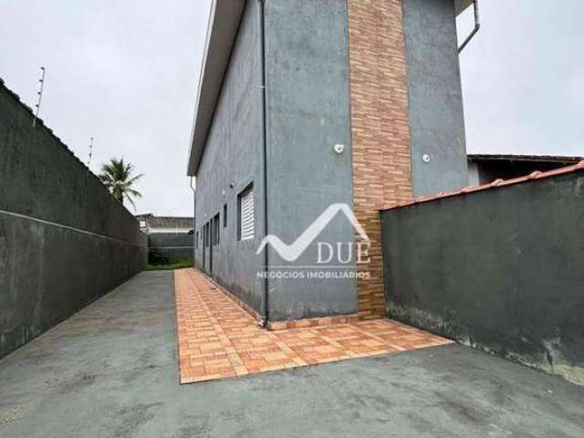 Casa com 2 dormitórios à venda, 67 m² por R$ 320.000,00 - Gaivota - Itanhaém/SP