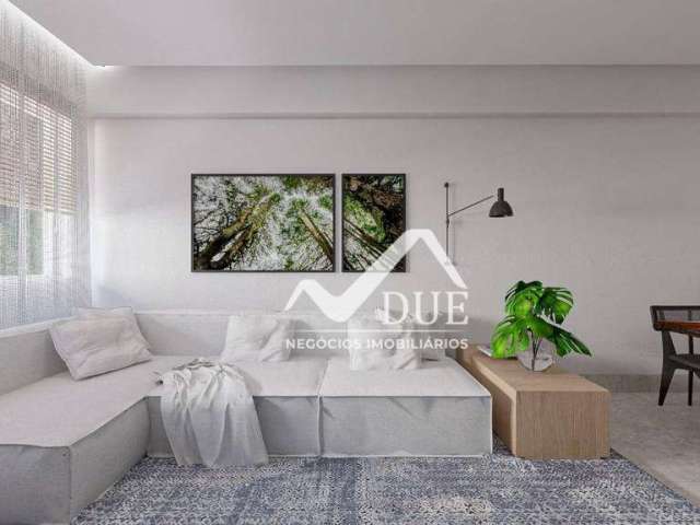 Apartamento com 2 dormitórios à venda, 90 m² por R$ 1.400.000,00 - Ponta da Praia - Santos/SP