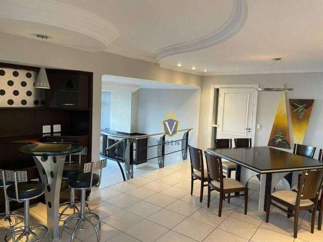 Apartamento à venda, 3 quartos com 180 m² - Jardim Ana Maria - Jundiaí/SP