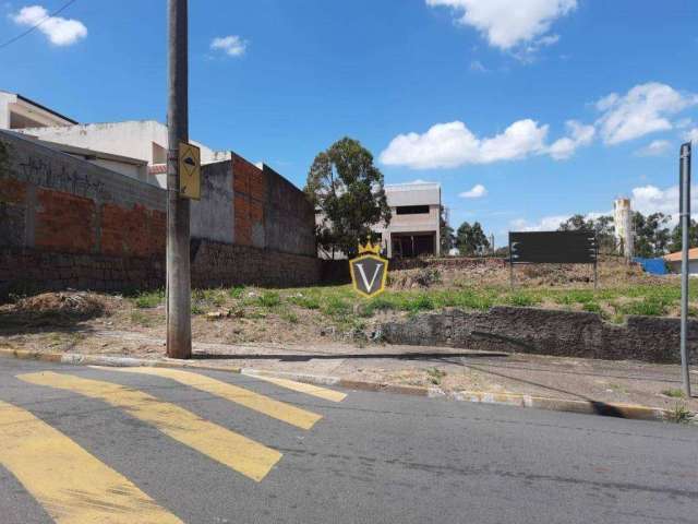 Amplo Terreno residencial à venda, Santo Antonio II, Itupeva.