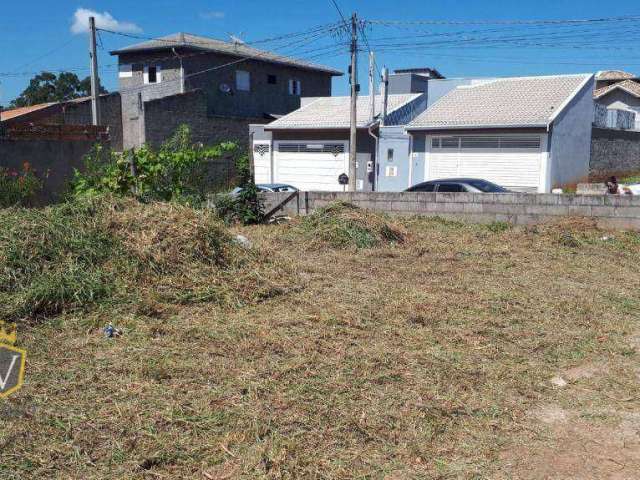 Terreno à venda 175 Metros Loteamento Serra dos Cristais - Várzea Paulista/SP