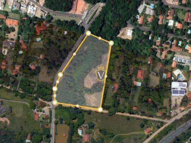 TERRENO A VENDA 26.400m²  - VALINHOS - SP.