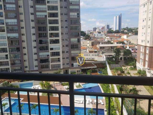 Apartamento com 3 dormitórios, 163 m² - venda por R$ 1.740.000,00 ou aluguel por R$ 9.585,00/mês - Vila Arens - Jundiaí/SP