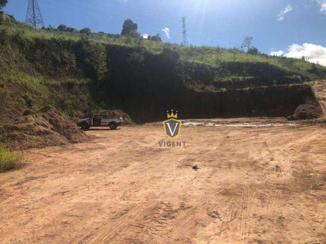 Terreno á venda  ou aluguel   Área Industrial   Várzea Paulista/SP