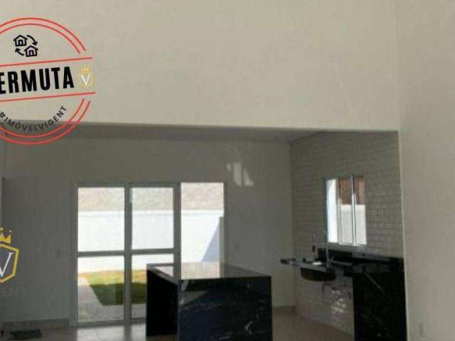 Casa com 3 dormitórios à venda, 150 m² por R$ 1.160.000,00 - São Venâncio - Itupeva/SP