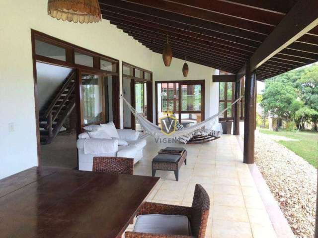 Casa com 5 dormitórios à venda, 500 m² por R$ 2.500.000,00 - Fazenda Hotel São Bento do Recreio - Valinhos/SP