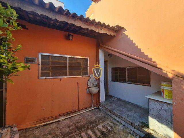 Casa com 2 dormitórios à venda, 145 m² por R$ 448.500,00 - Centro - Jundiaí/SP