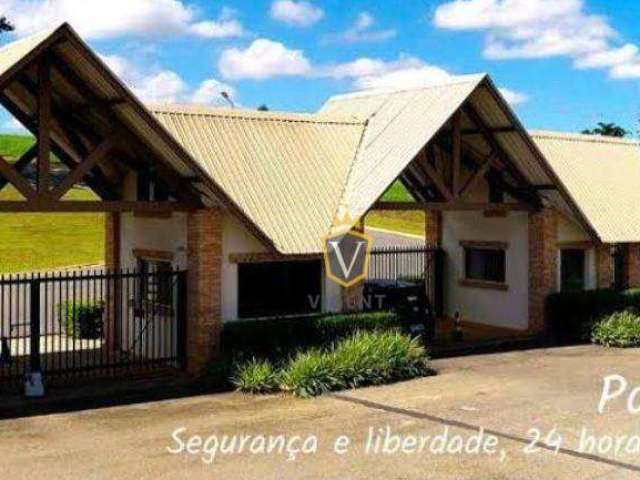 Casa com 3 dormitórios à venda, 153 m² por R$ 1.395.000,00 - Condomínio Terra de Caxambu - Jundiaí/SP