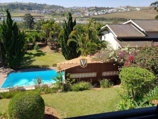 Casa à venda em condomínio,  4 quartos, Jardim Santa Rosa - Itatiba/SP