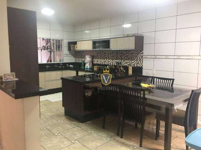 Casa com 3 dormitórios à venda, 153 m² por R$ 765.000,00 - Jardim Perola - Itupeva/SP