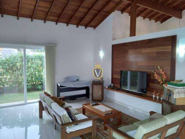 Casa com 4 dormitórios à venda, 238 m² por R$ 1.170.000,00 - Morro Alto - Itupeva/SP