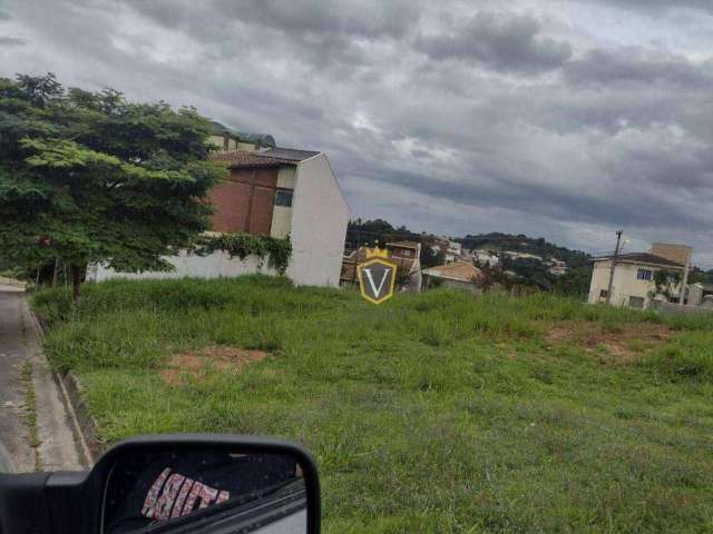 Terreno a venda no condomínio chacur -varzea paulista-sp