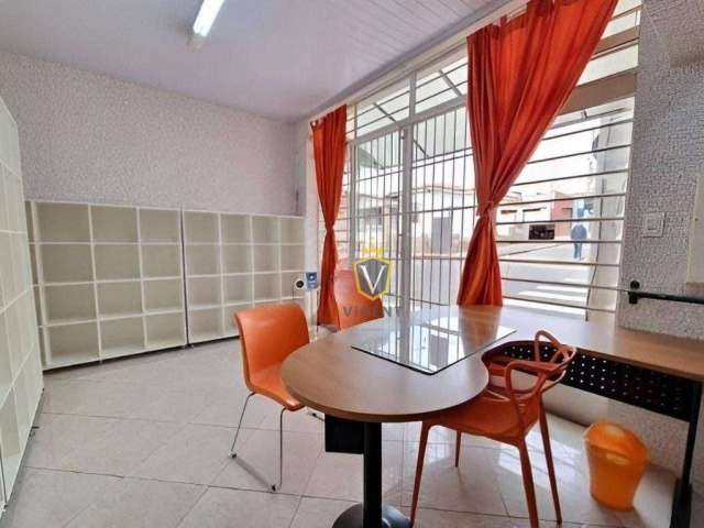 Casa para alugar, 155 m² por R$ 3.618,00/mês - Centro - Jundiaí/SP