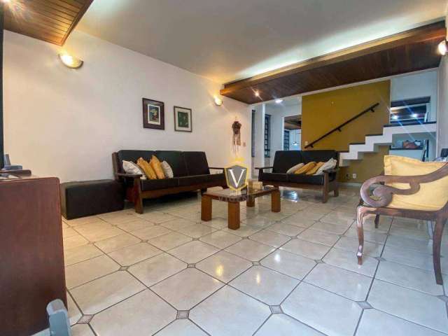 Casa com 3 dormitórios à venda, 250 m² por R$ 980.000,00 - Jardim Paulista I - Jundiaí/SP