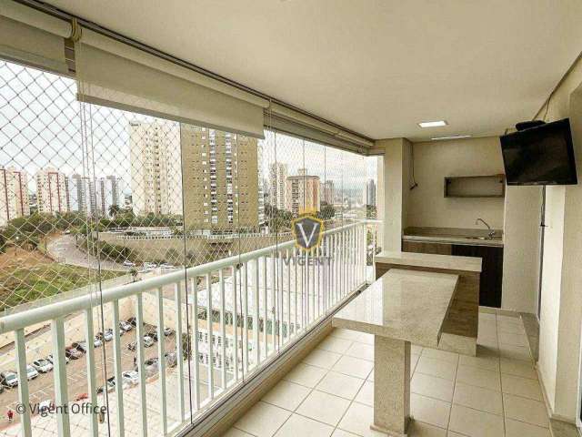 Apartamento com 3 quartos para alugar - Jardim Bonfiglioli - Jundiaí/SP