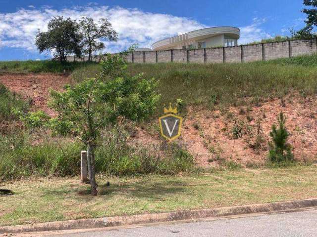 Terreno à venda em condomínio, 1000 m² Terras do Caxambu - Jundiaí/SP