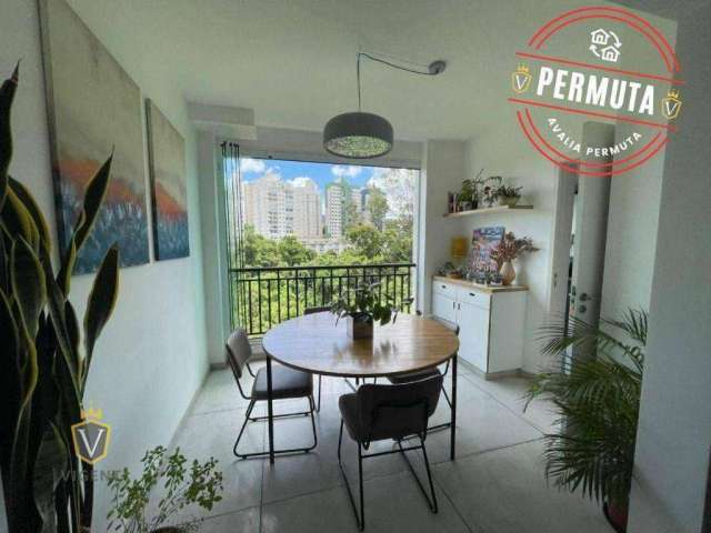 Apartamento à venda, Sol da manhã, Forest - Jardim Ana Maria - Jundiaí/SP