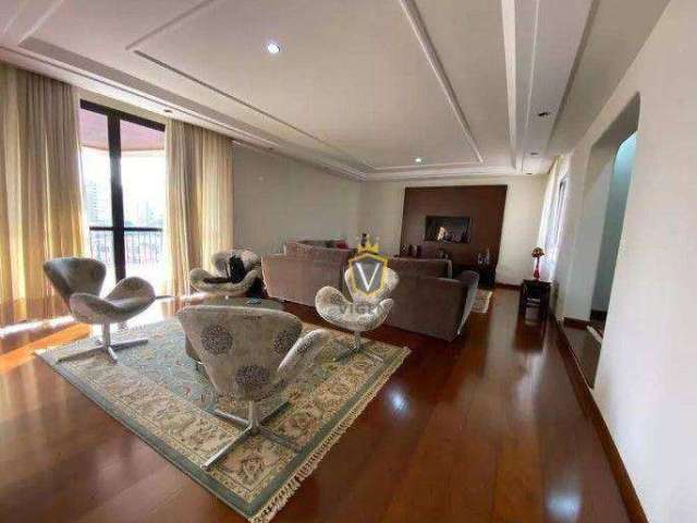 Apartamento com 5 dormitórios à venda, 357 m² por R$ 2.069.000,00 - Centro - Jundiaí/SP