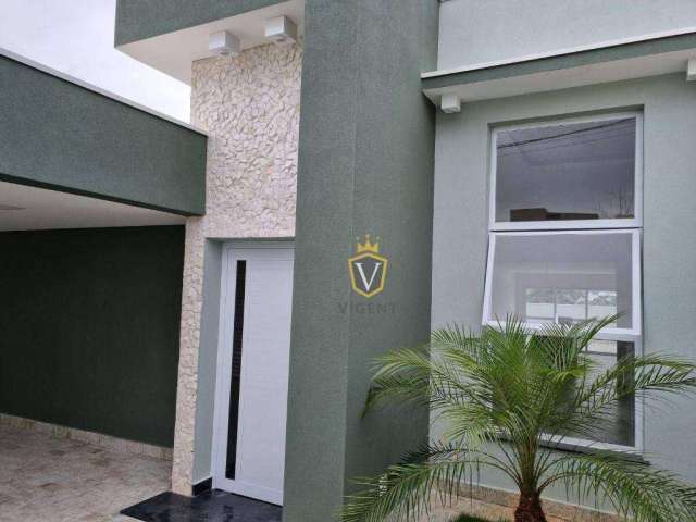 Casa  à venda Residencial Tosi - Itupeva/SP