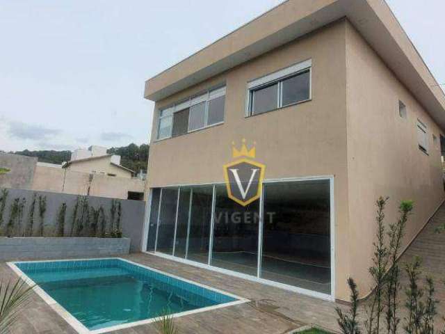 Casa com 2 dormitórios à venda, 246 m² por R$ 765.500,00 - Jardim Itália - Itupeva/SP