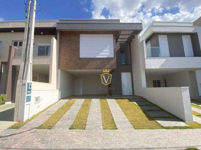 Casa à venda, 156 m² por R$ 1.210.000,00 - Corrupira - Jundiaí/SP