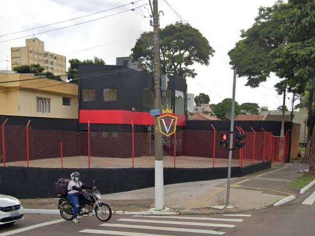 Salão Comercial  na Av. Nove Julho - Parque do Colégio - Jundiaí/SP