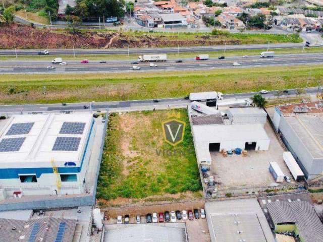 Terreno à venda, 2.300 m² - Vila Rami - Jundiaí/SP