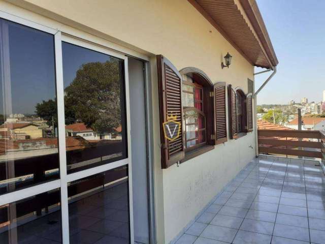 Casa com 3 quartos à venda, 233 m²  - Jardim Bonfiglioli - Jundiaí/SP