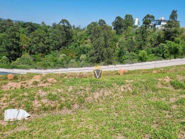 Terreno à venda no Condomínio Bosque do Horto, 680 m² por R$ 930.000 - Horto Florestal - Jundiaí/SP