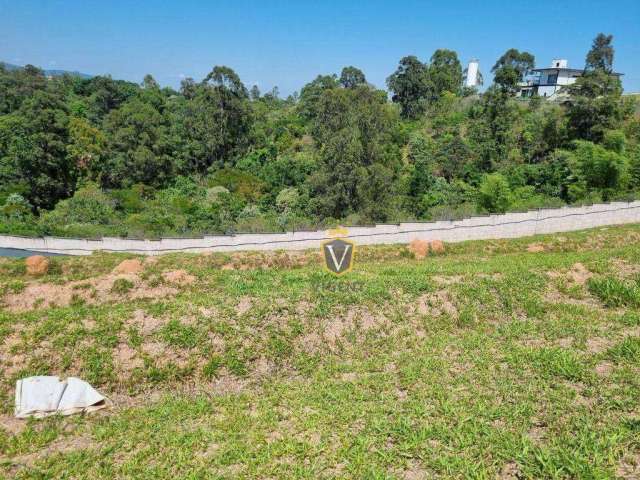 Terreno à venda, 680 m² por R$ 918.000,00 - Horto Florestal - Jundiaí/SP