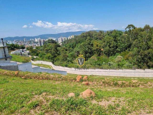 Terreno à venda, 664 m²  - Horto Florestal - Jundiaí/SP