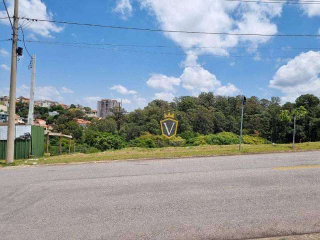 Terreno à venda, 684 m² por R$ 923.400,00 - Horto Florestal - Jundiaí/SP