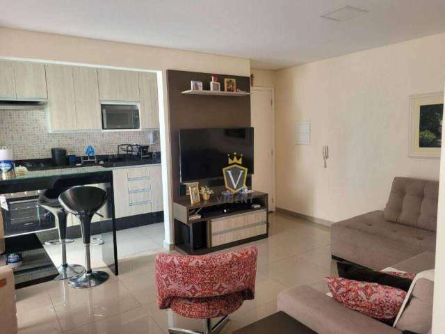 Apartamento à venda no cond. bosque do jacarandas - jundiaí/sp