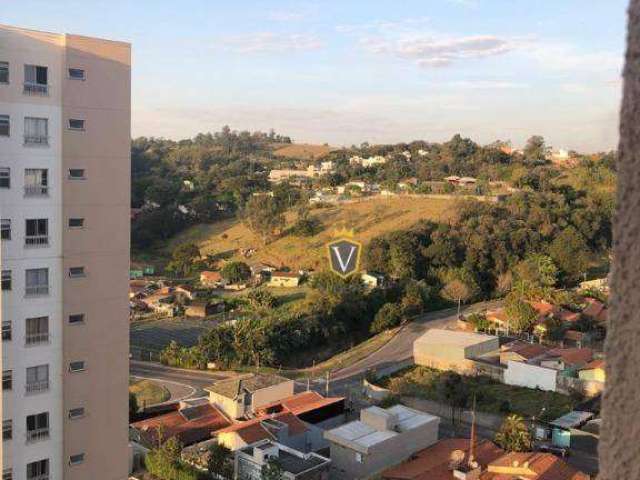 Apartamento à venda, 2 quartos - Bella Colônia - Jundiaí/SP