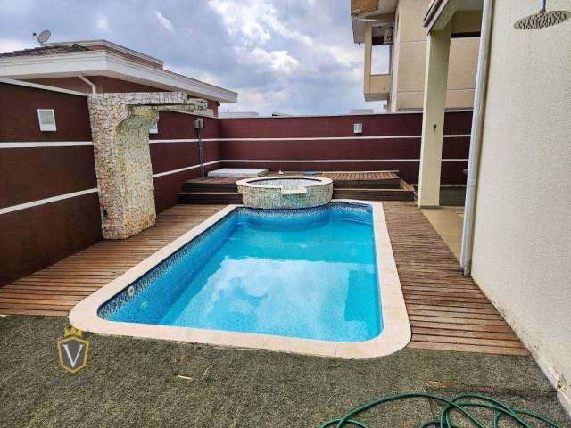 Casa à venda com piscina, 3 quartos - Ibi Aram I - Itupeva/SP