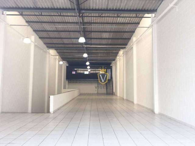 Galpão comercial locação vila arens ii -   jundiaí/sp