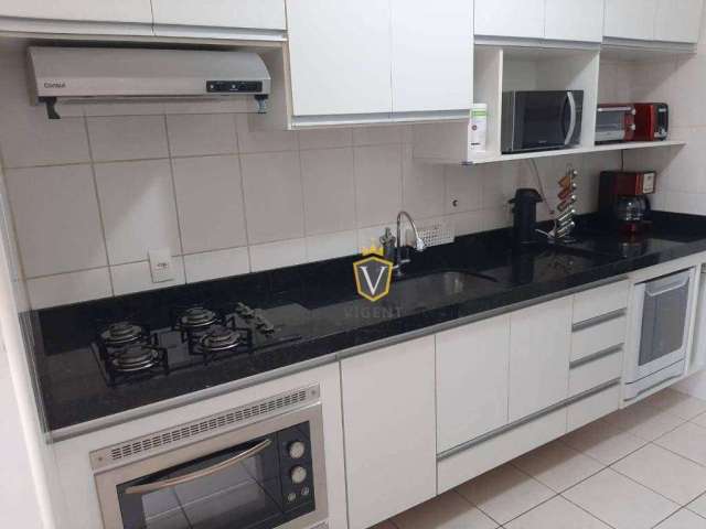 Apartamento a venda - cond. torre de vera cruz - itupeva - sp.