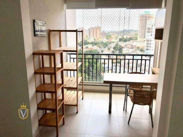 Apartamento com 2 dormitórios à venda, 63 m² por R$ 625.000,00 - Jardim Ana Maria - Jundiaí/SP