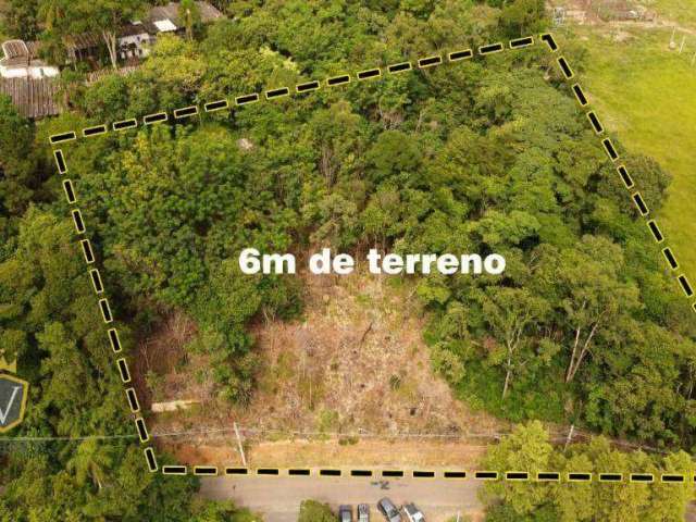 Terreno à venda, 6000 m² por R$ 420.000,00 - Rio Acima - Jundiaí/SP