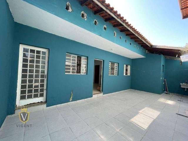 Casa Térrea com 3 Quartos à venda - Currupira - Jundiaí/SP