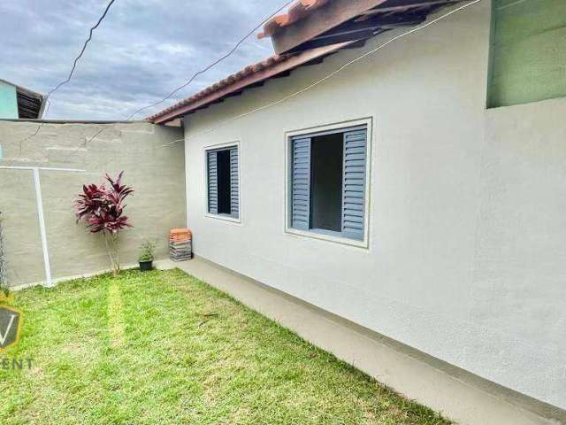 Casa com 1 dormitório à venda, 37 m² por R$ 380.000,00 - Recanto Quarto Centenário - Jundiaí/SP