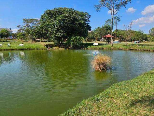 Terreno a venda ,condomínio haras pindorama em cabreúva.