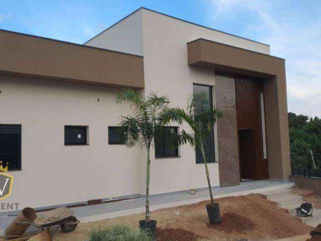 Casa com 3 dormitórios à venda, 236 m² por R$ 1.750.000,00 - Medeiros - Jundiaí/SP